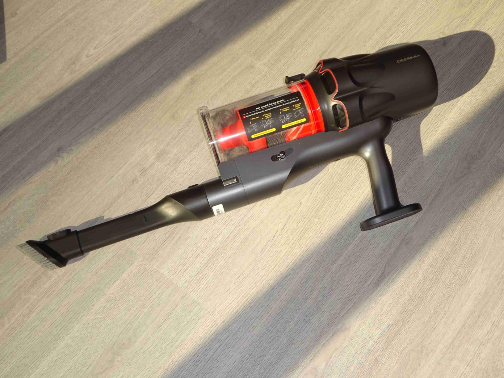 Gut für Laminat