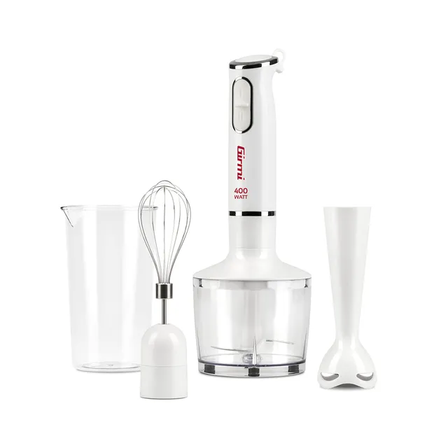 girmi-mx16-stabmixer-3-in-1-400-w-wei-mit-zubeh-r image 1