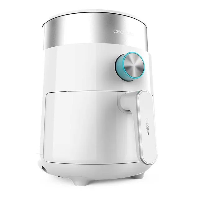 cecotec-cecofry-essential-rapid-suntouch-hei-luftfritteuse-2-5-l-wei image 1