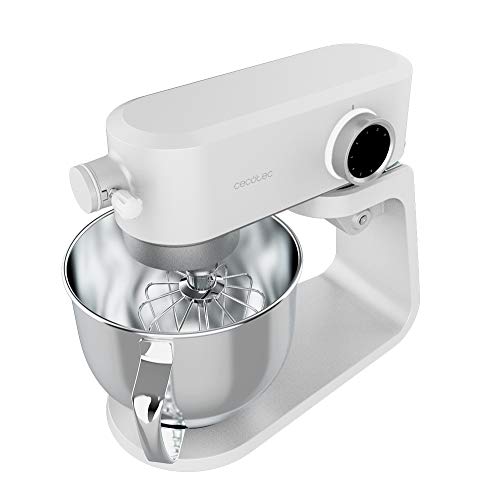 cecotec-twist-fusion-2000-k-chenmaschine-5-2-l-white image 5