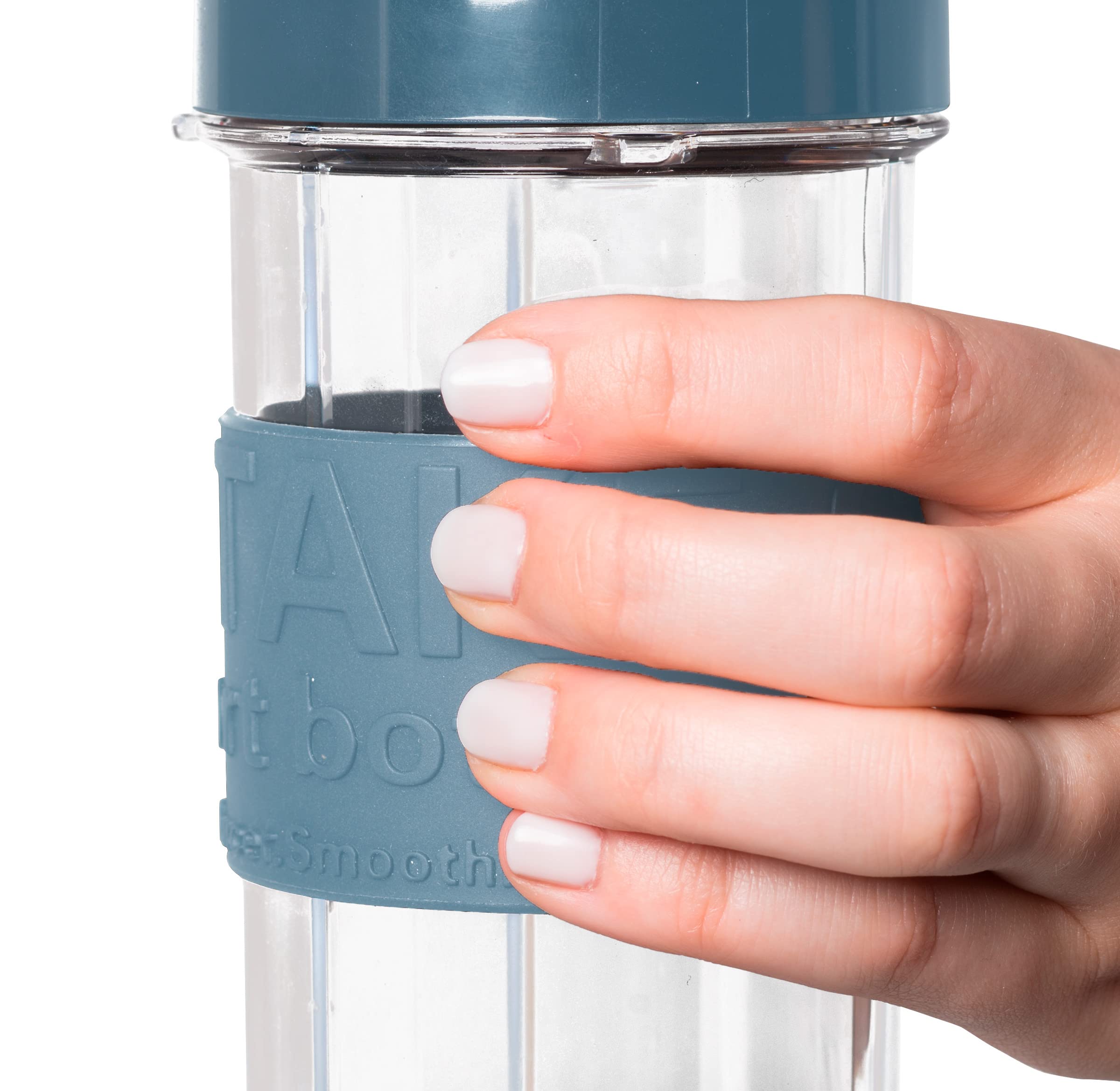 concept-sm3481-smoothie-maker-marine-500-w-mit-2-tritan-flaschen image 3