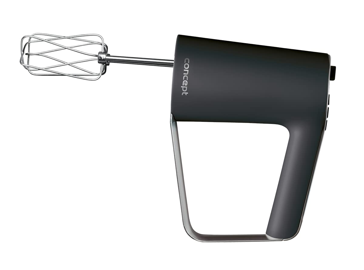 concept-sr3310-handmixer-500-w-schwarz-mit-800-ml-beh-lter image 7