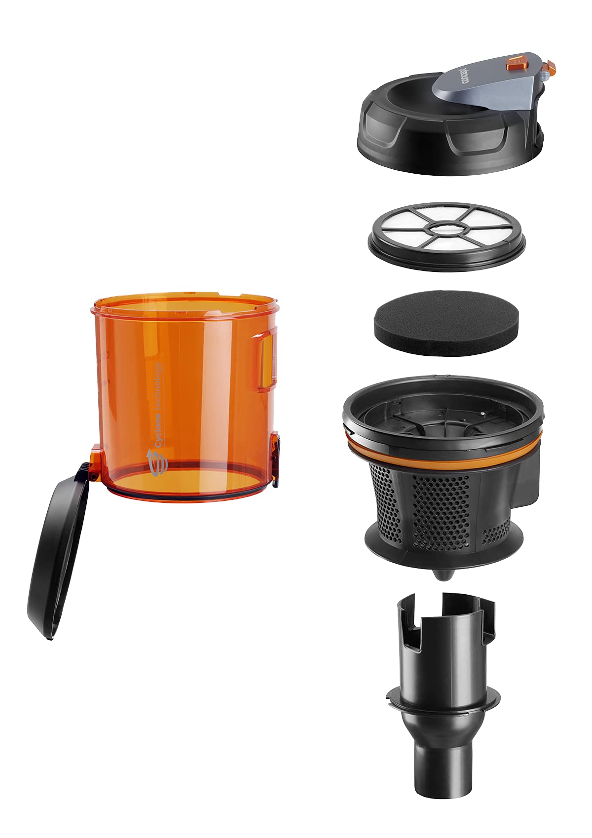 concept-vp5153-furious-staubsauger-beutellos-800-w-2-liter image 6