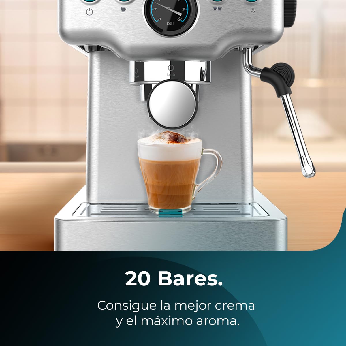 cecotec-barista-power-espresso-20-barista-mini-espressomaschine image 4
