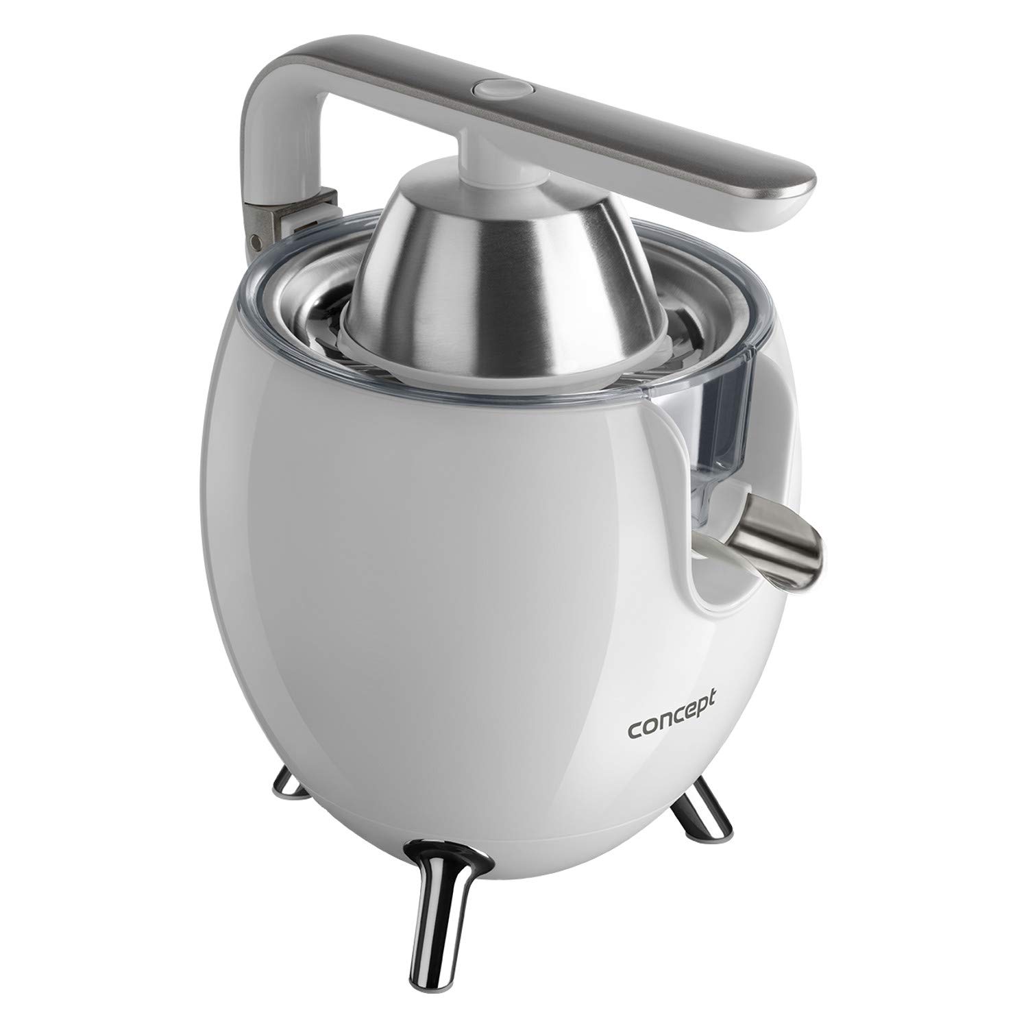 concept-ce3530-zitruspresse-wei-mit-hebelarm-200w image 1