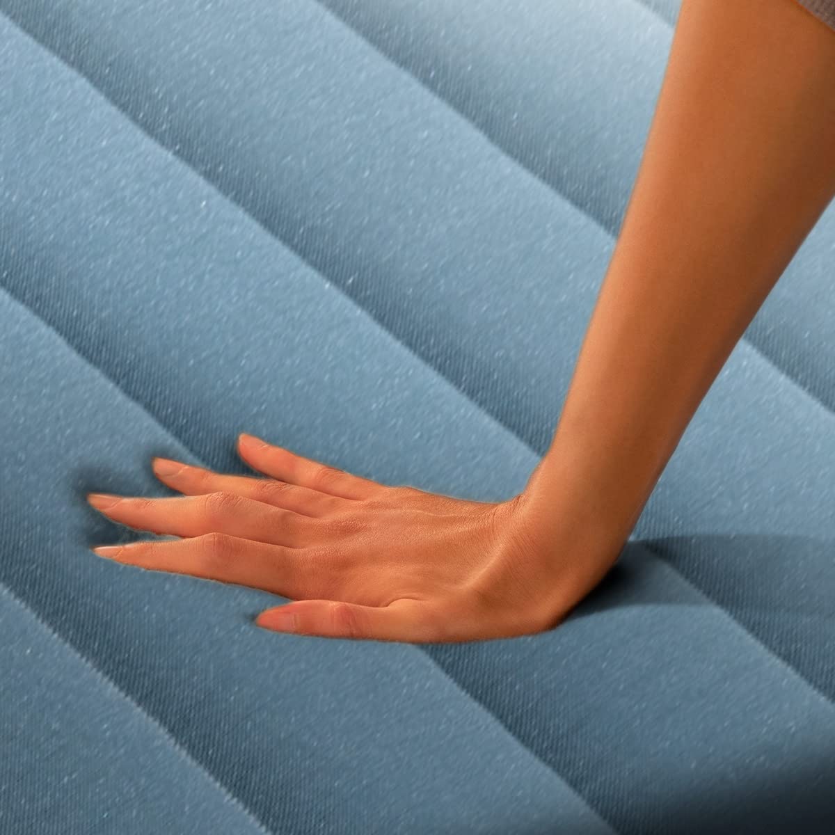 cecotec-flow-genuine-matratze-110x200-28cm-hart image 7