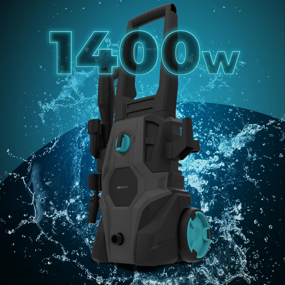 cecotec-hydroboost-1400-x-treme-hochdruckreiniger-105-bar image 2