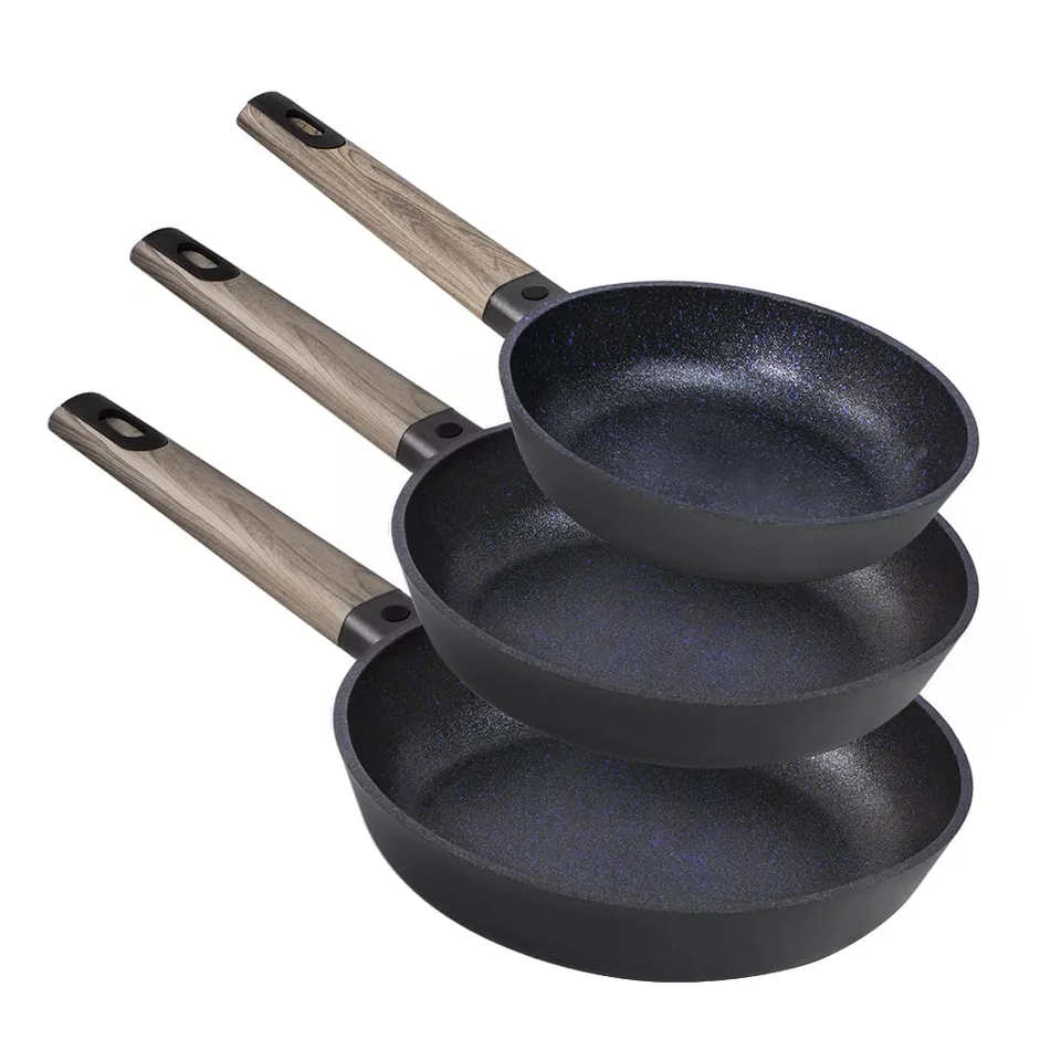 cecotec-excellence-pfannenset-20-24-28-cm-antihaft-eimer image 1