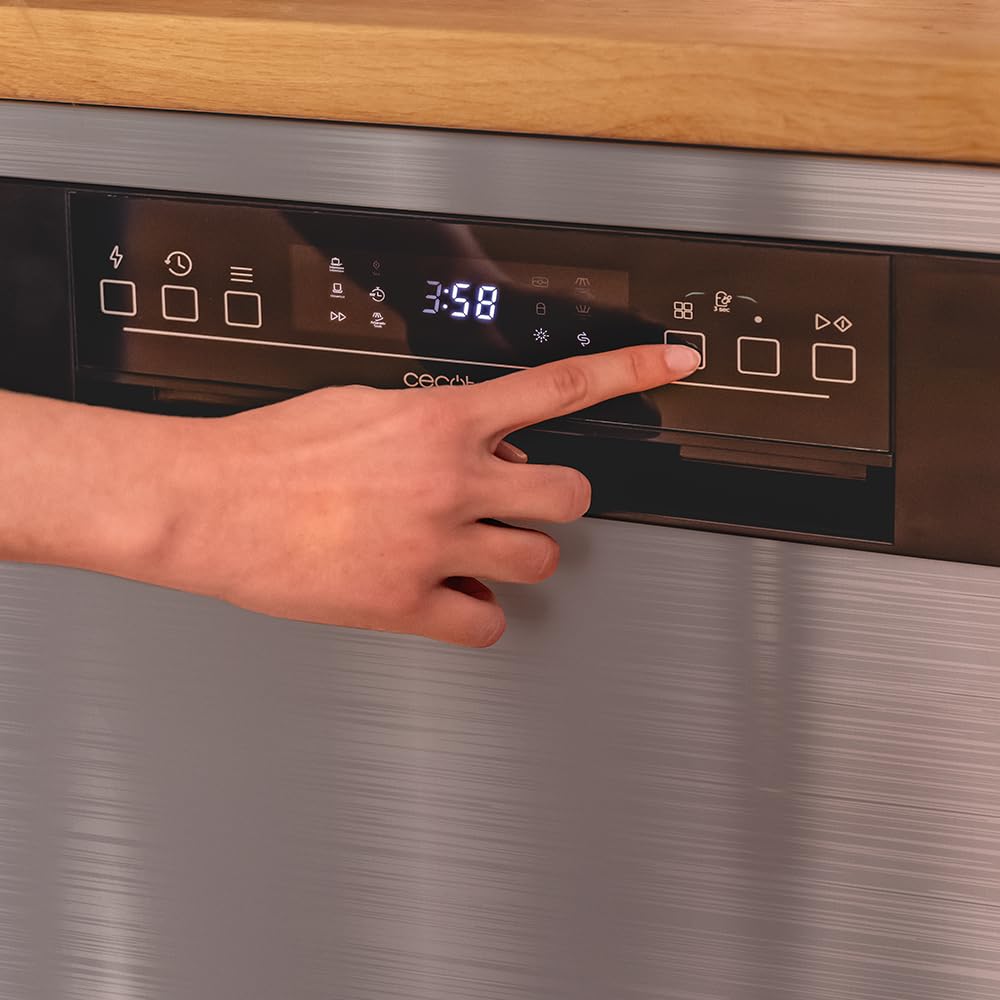 cecotec-bolero-aguazero-4201-geschirrsp-ler-45cm-11-gedecke image 4