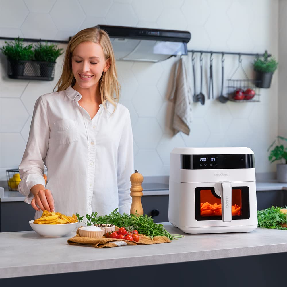 cecotec-cecofry-experience-window-6000-airfryer-6l-wei image 5