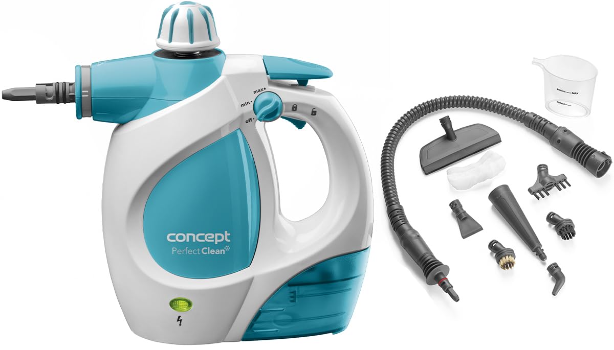 concept-perfect-clean-cp1010-handdampfreiniger-400-ml image 2