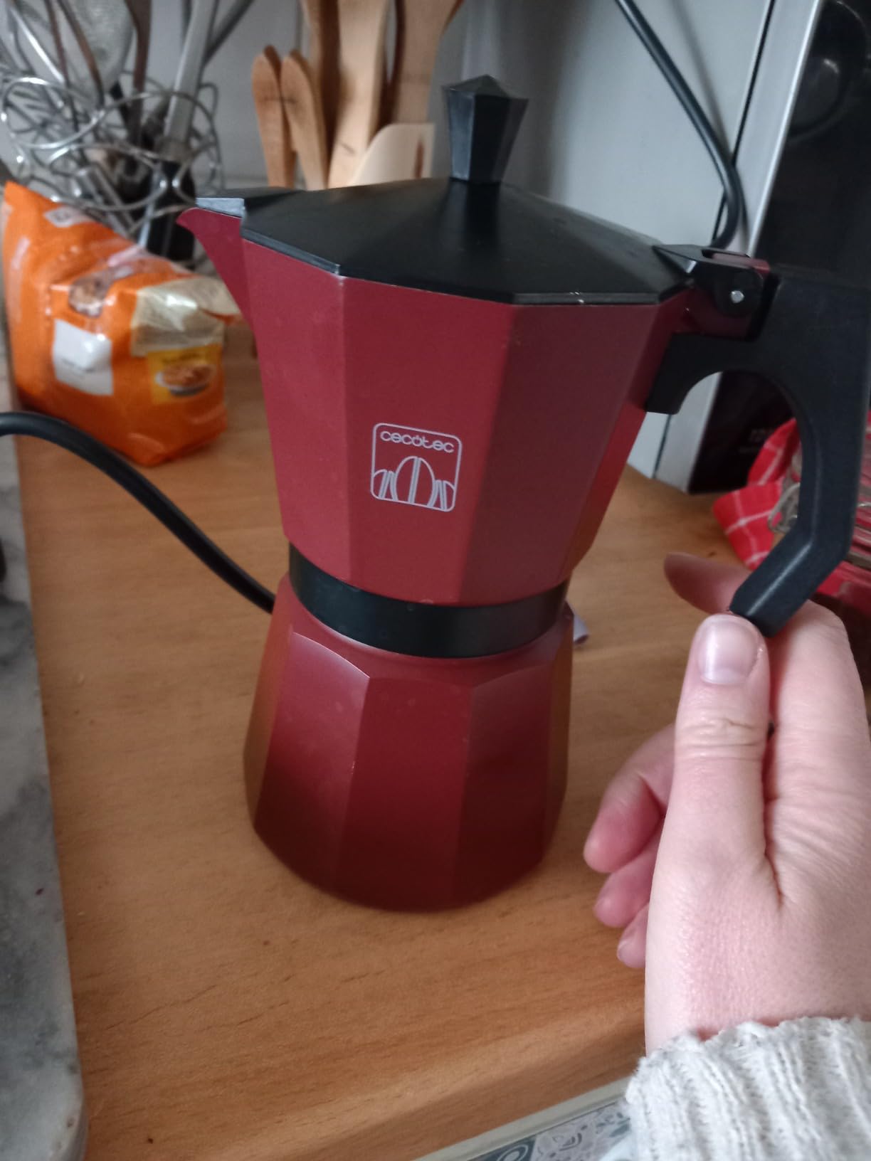Starker Kaffee
