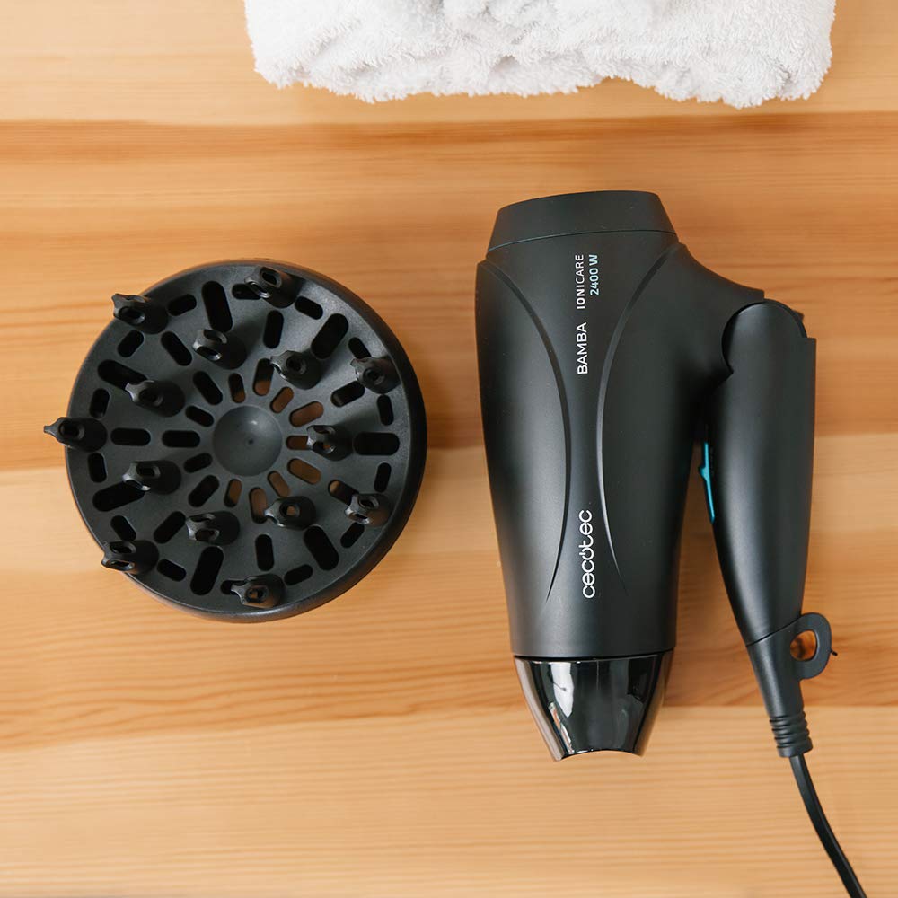 cecotec-bamba-ionicare-5450-haartrockner-blau-2400w image 2