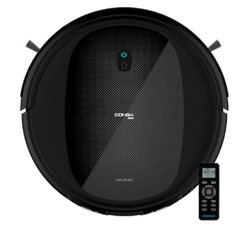 cecotec-conga-999-vital-x-staubsaugerroboter-1400-pa-wischfunktion image 1