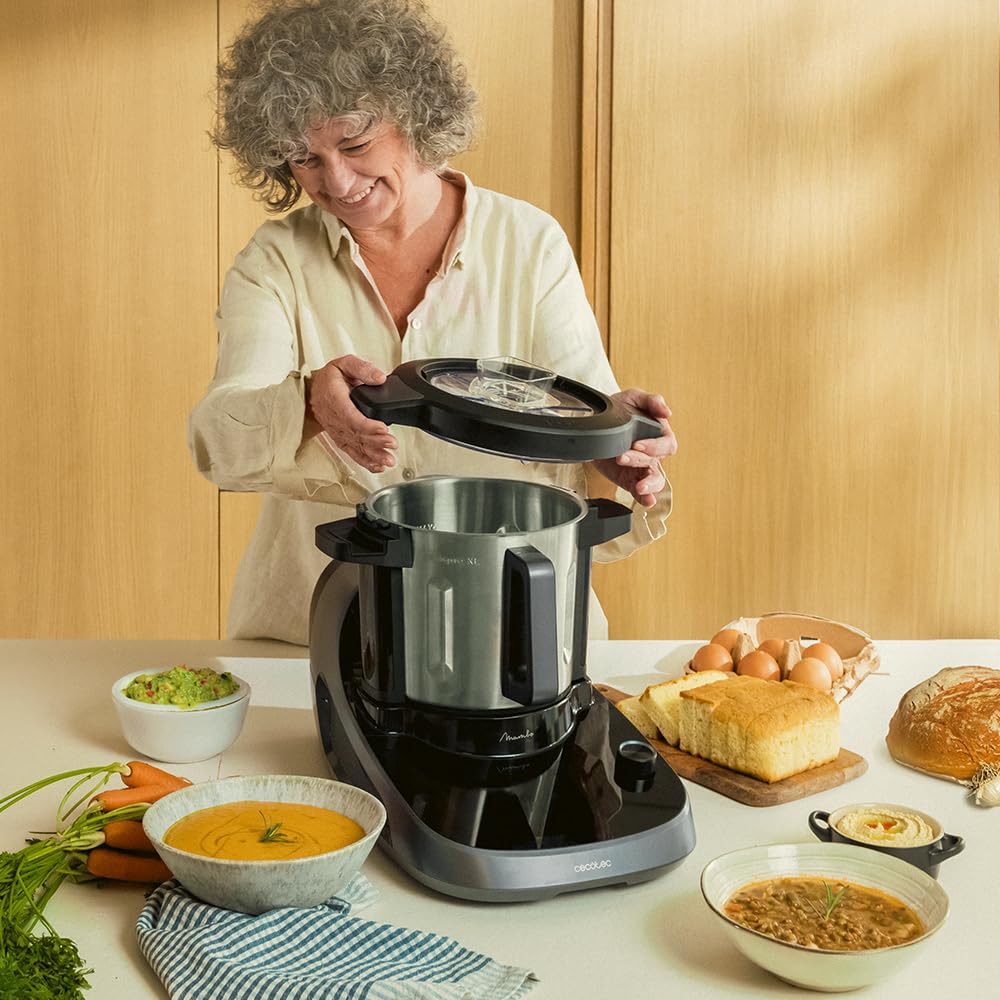 cecotec-mambo-cooking-k-chenmaschine-total-gourmet image 8