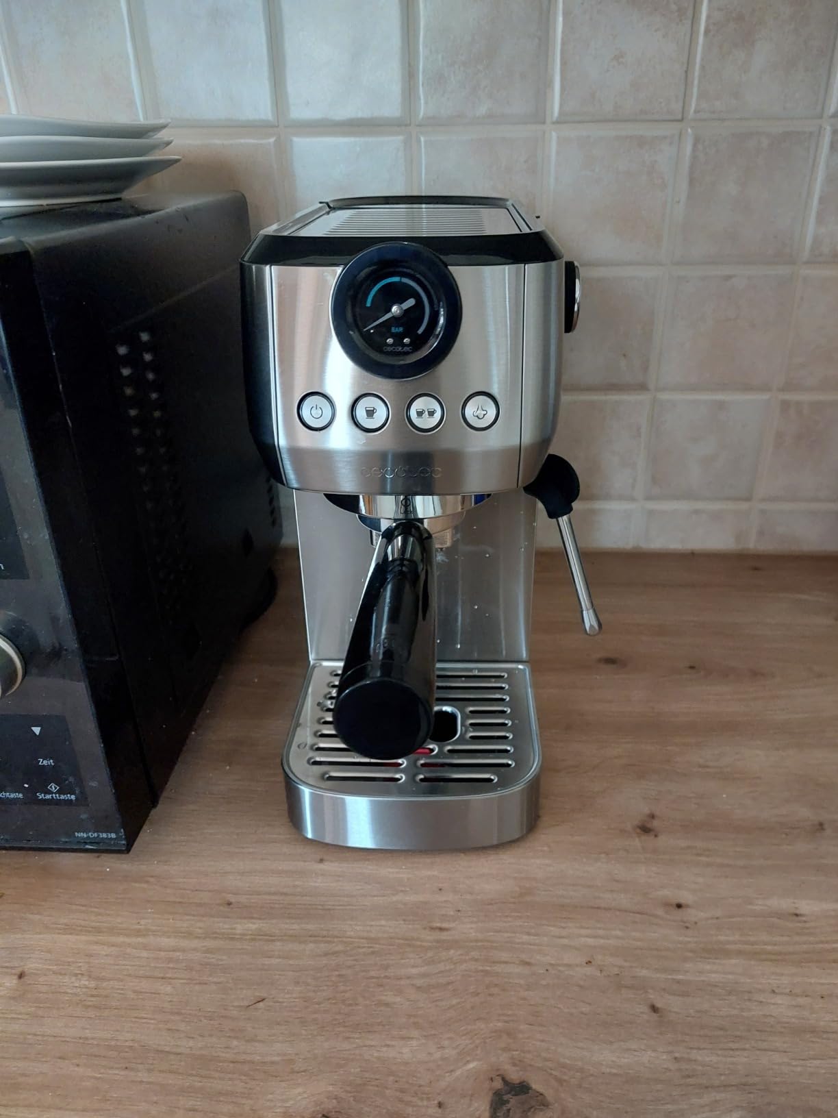 Leckerer Cappuccino