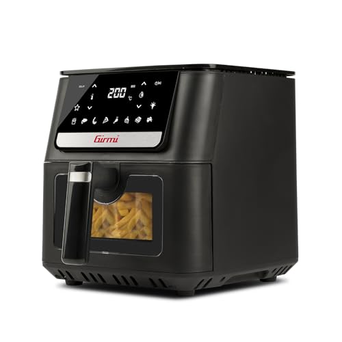 girmi-fg84-ecofrit-crisp-hei-luftfritteuse-6-5-l-1700-w image 7