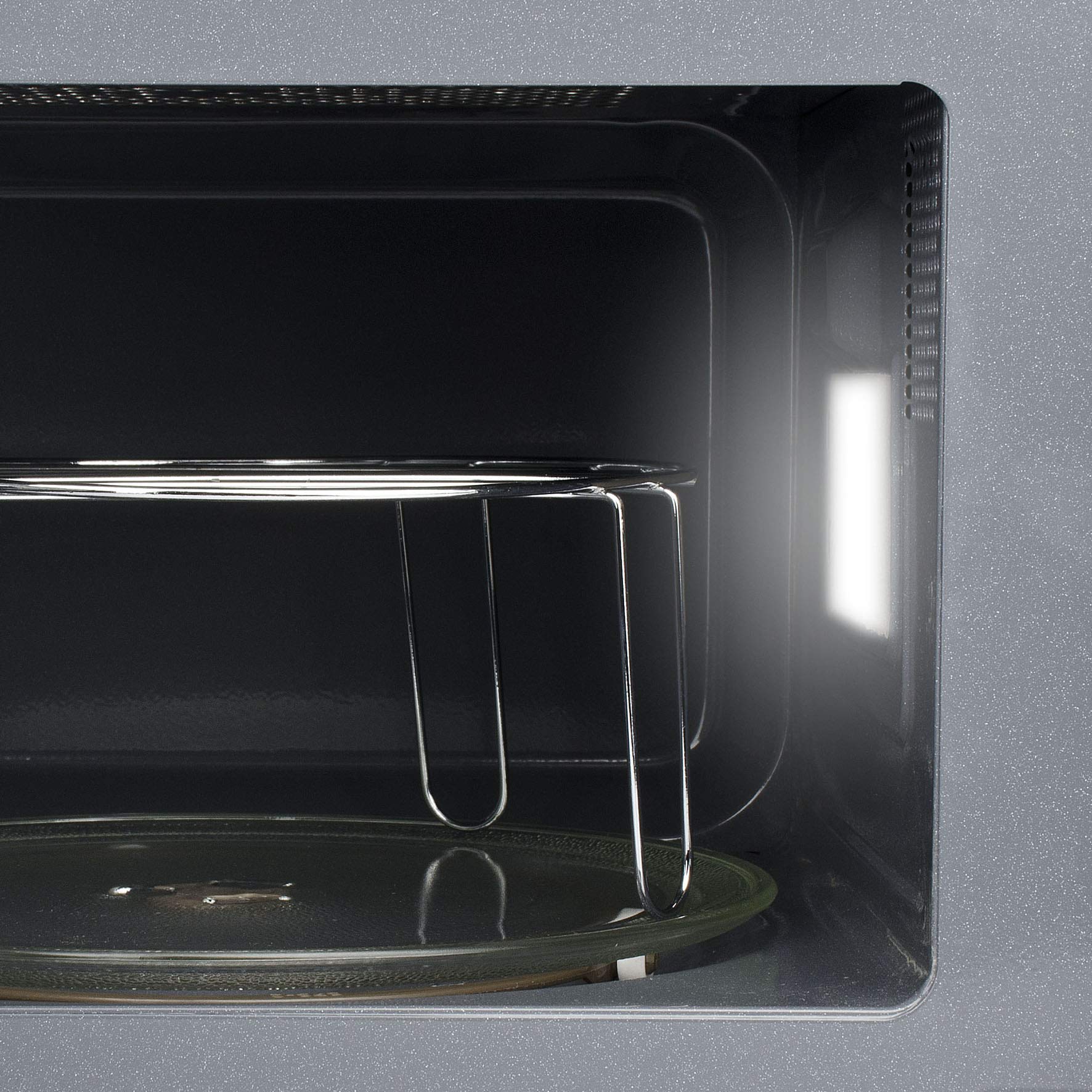 girmi-fm04-kombi-mikrowelle-schwarz-20-liter-mit-grill image 3