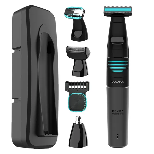 cecotec-precisioncare-extreme-5-in-1-rasierer-mit-4-k-pfen image 1