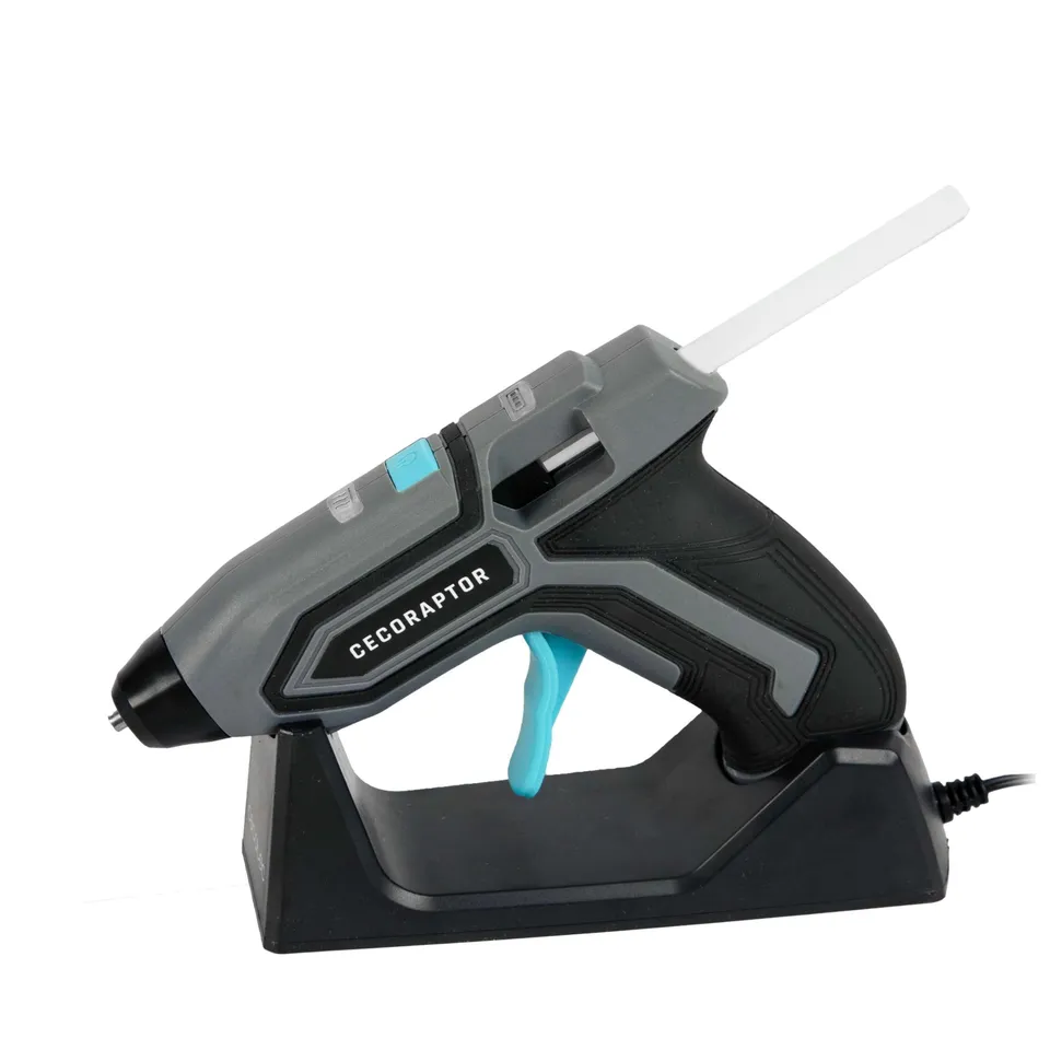 cecotec-cecoraptor-perfect-fix-akku-hei-klebepistole-7-mm image 1