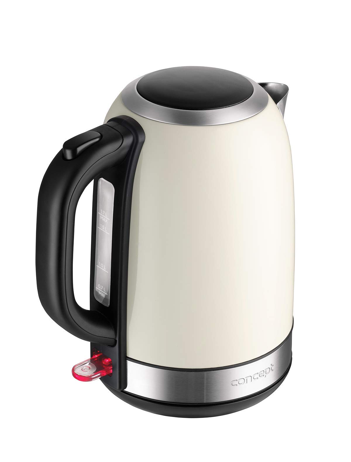 concept-rk3242-wasserkocher-1-7-l-creme-edelstahl image 7