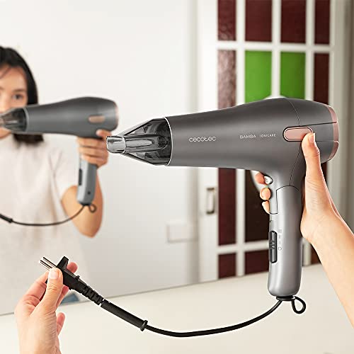cecotec-bamba-ionicare-5250-haartrockner-schwarz-2100-w image 7
