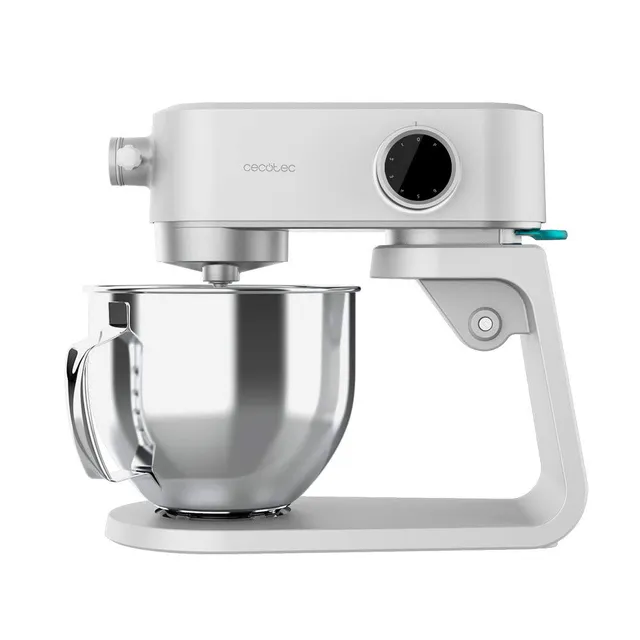 cecotec-twist-fusion-2000-k-chenmaschine-5-2-l-white image 1