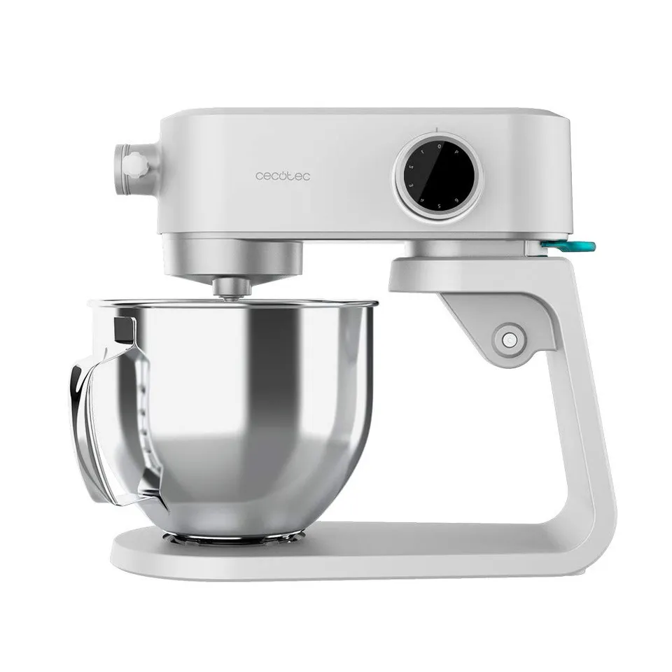 cecotec-twist-fusion-2000-k-chenmaschine-5-2-l-white image 1
