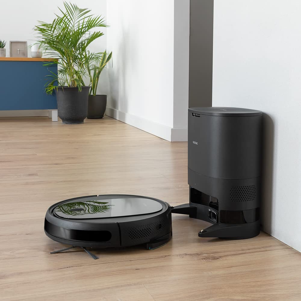 cecotec-conga-2290-ultra-home-saugroboter-selbstentleerung-tierhaare image 3