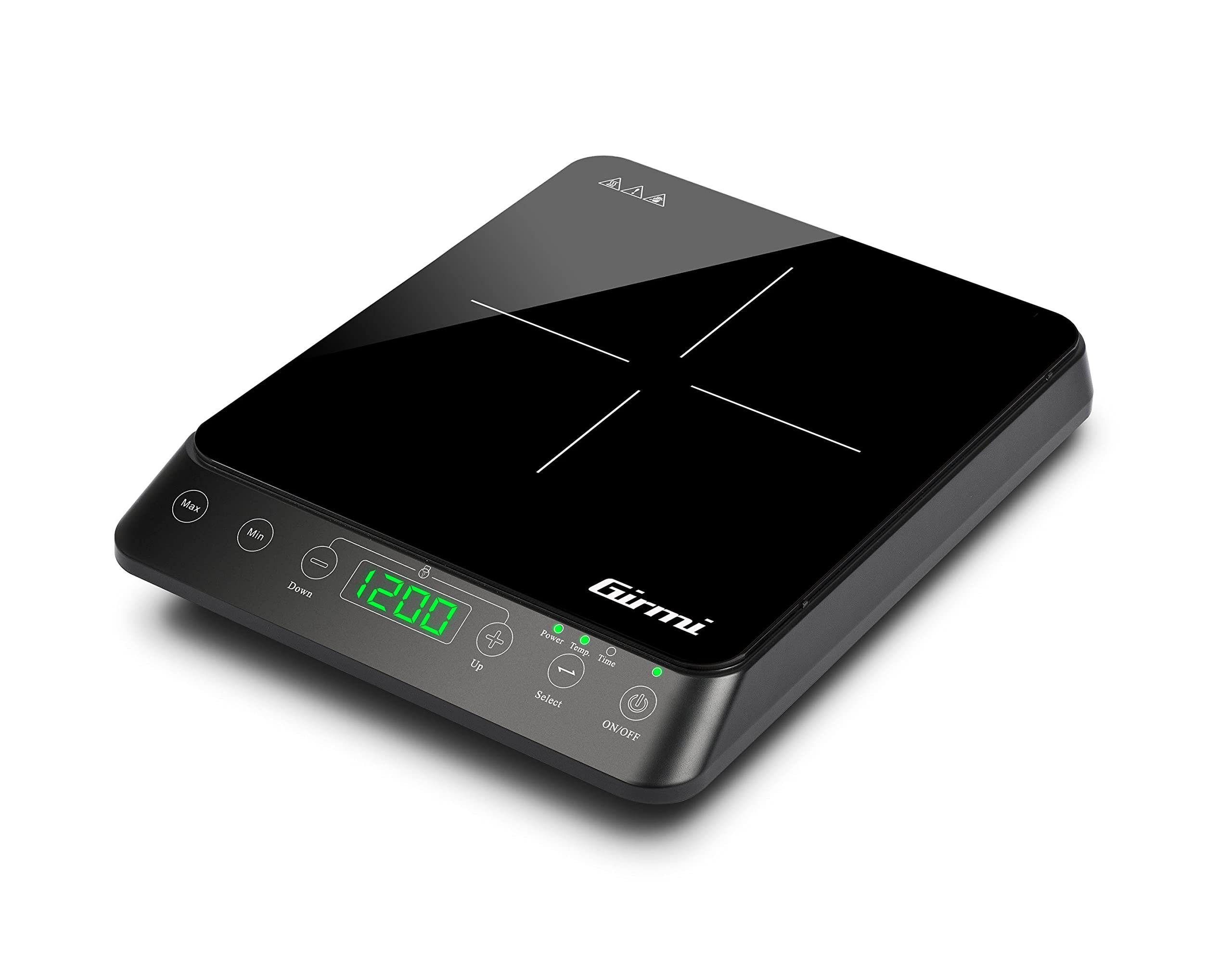 girmi-pi51-doppel-induktionsplatte-3500-w-schwarz image 6