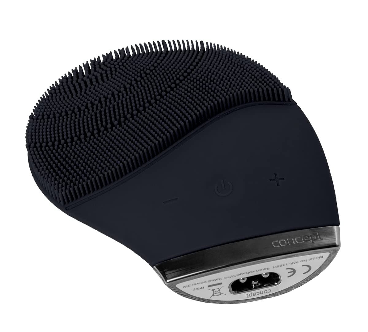 concept-sk9005-gesichtsb-rste-schwarz-sonic-wasserdicht image 8