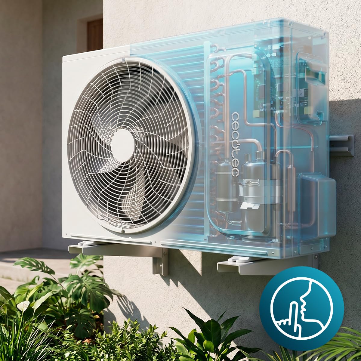 cecotec-airclima-18000-wind-split-klimaanlage-18000-btu-a image 6