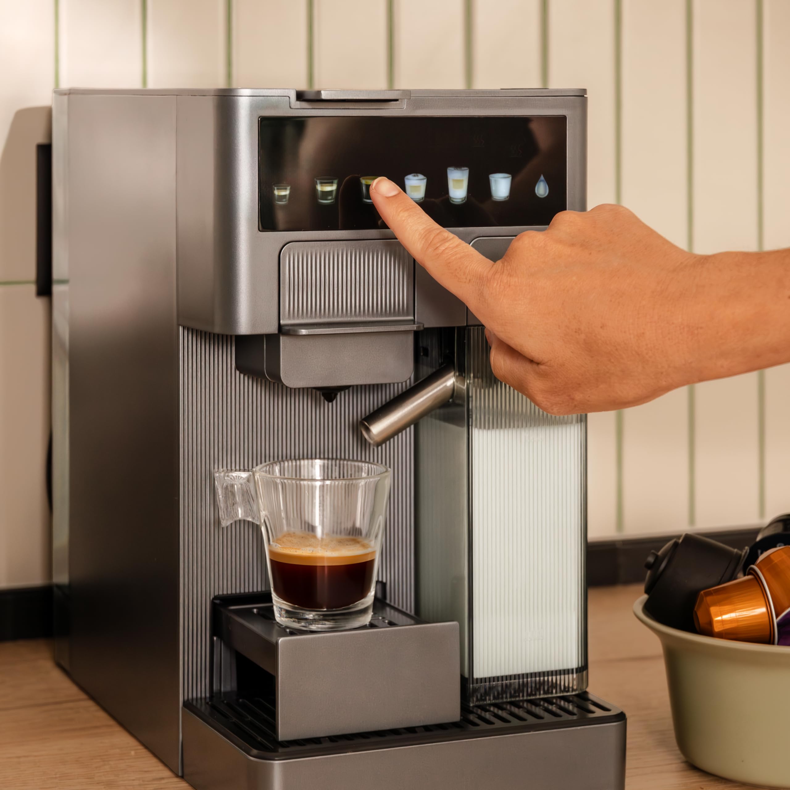 cecotec-express-freestyle-latte-t-kaffeemaschine-20-bar image 5