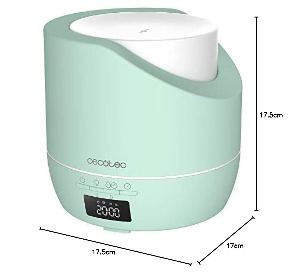 cecotec-purearoma-500-smart-sky-aromadiffusor-500ml-led image 6