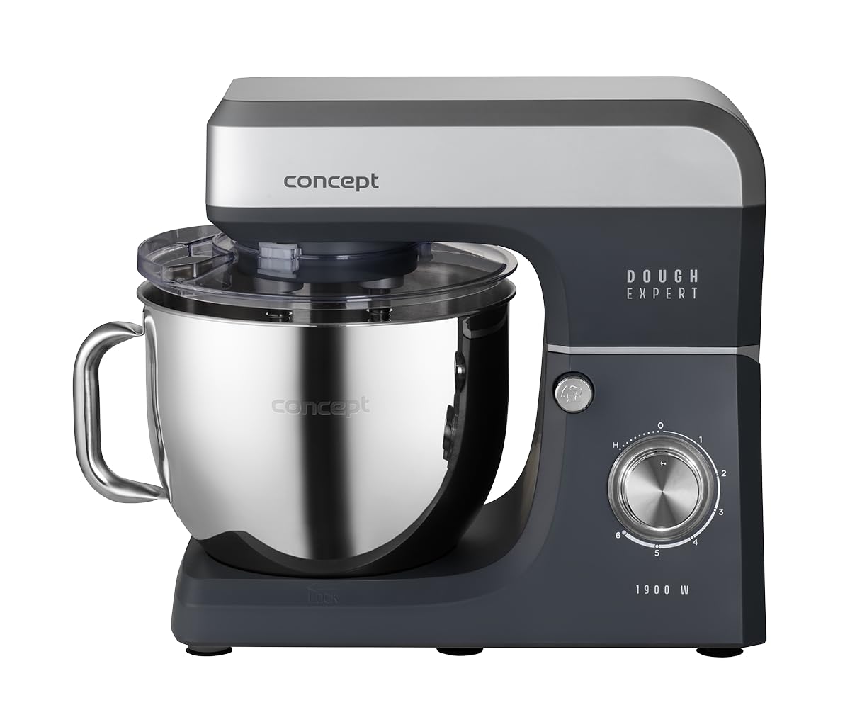 concept-rm6010-k-chenmaschine-1900-w-7-liter-heizfunktion image 2