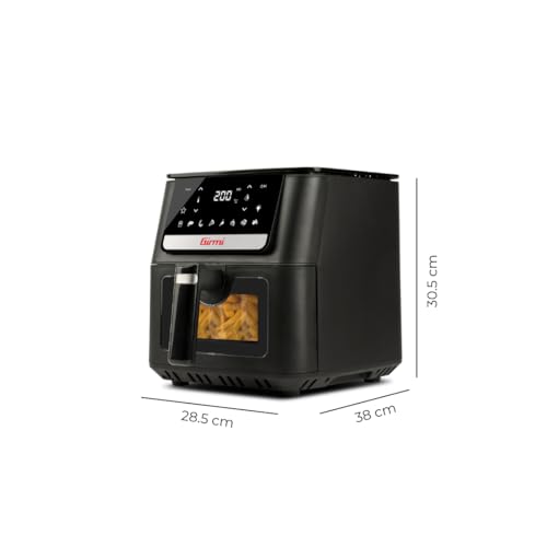 girmi-fg84-ecofrit-crisp-hei-luftfritteuse-6-5-l-1700-w image 8