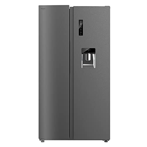 cecotec-bolero-coolmarket-sbs-559-k-hlschrank-559l-dark image 7