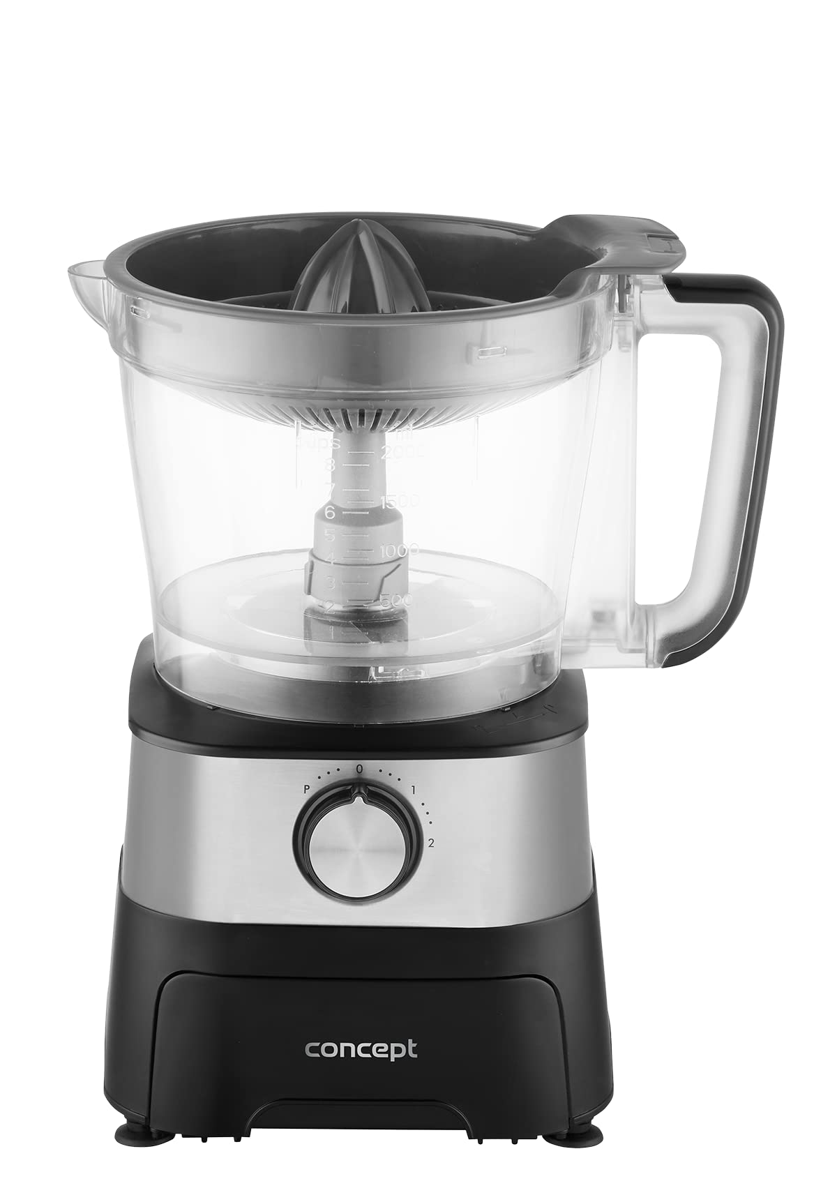 concept-rm3000-cube-k-chenmaschine-800w-mit-zubeh-r image 7
