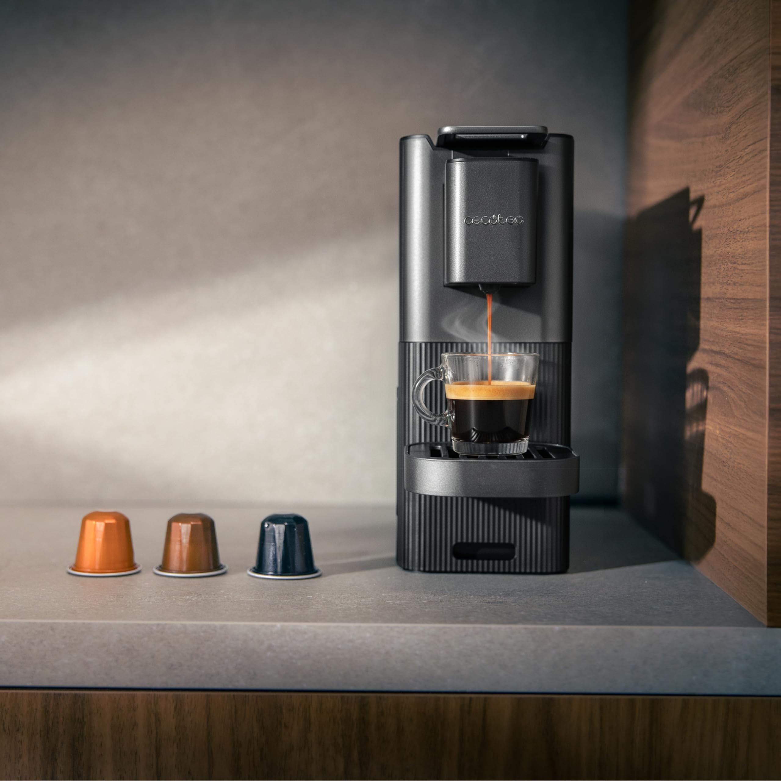 cecotec-power-caps-20-cream-kapselkaffeemaschine-20-bar image 3