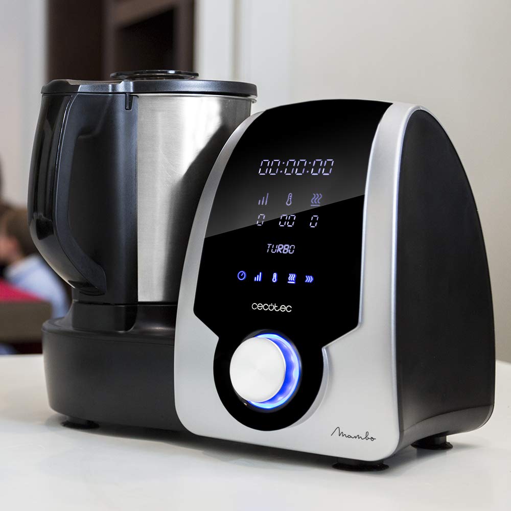 cecotec-mambo-black-k-chenmaschine-silber-3-3l-1700w image 7