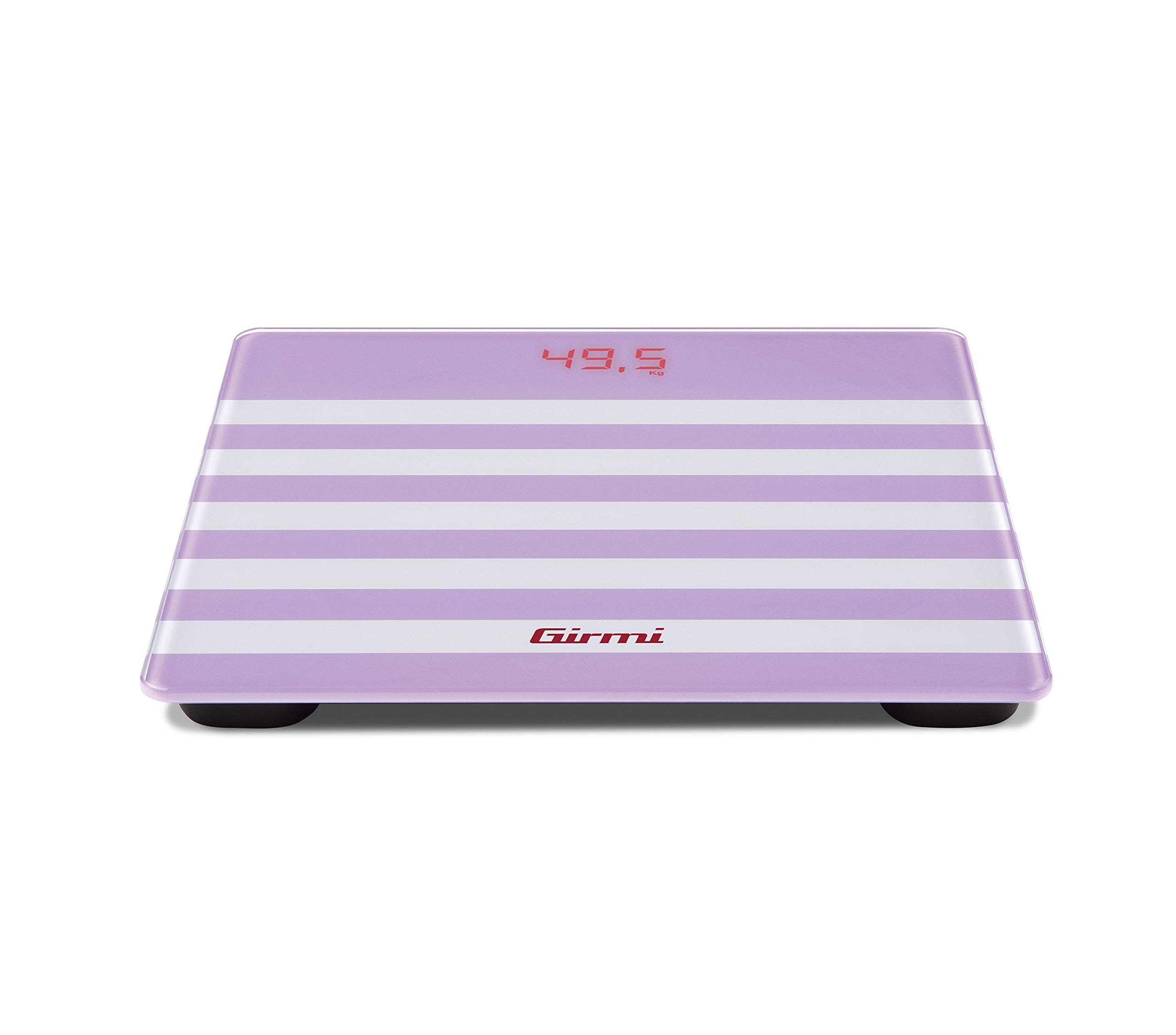 girmi-bp21-digitale-personenwaage-glas-fuchsia-150-kg image 3