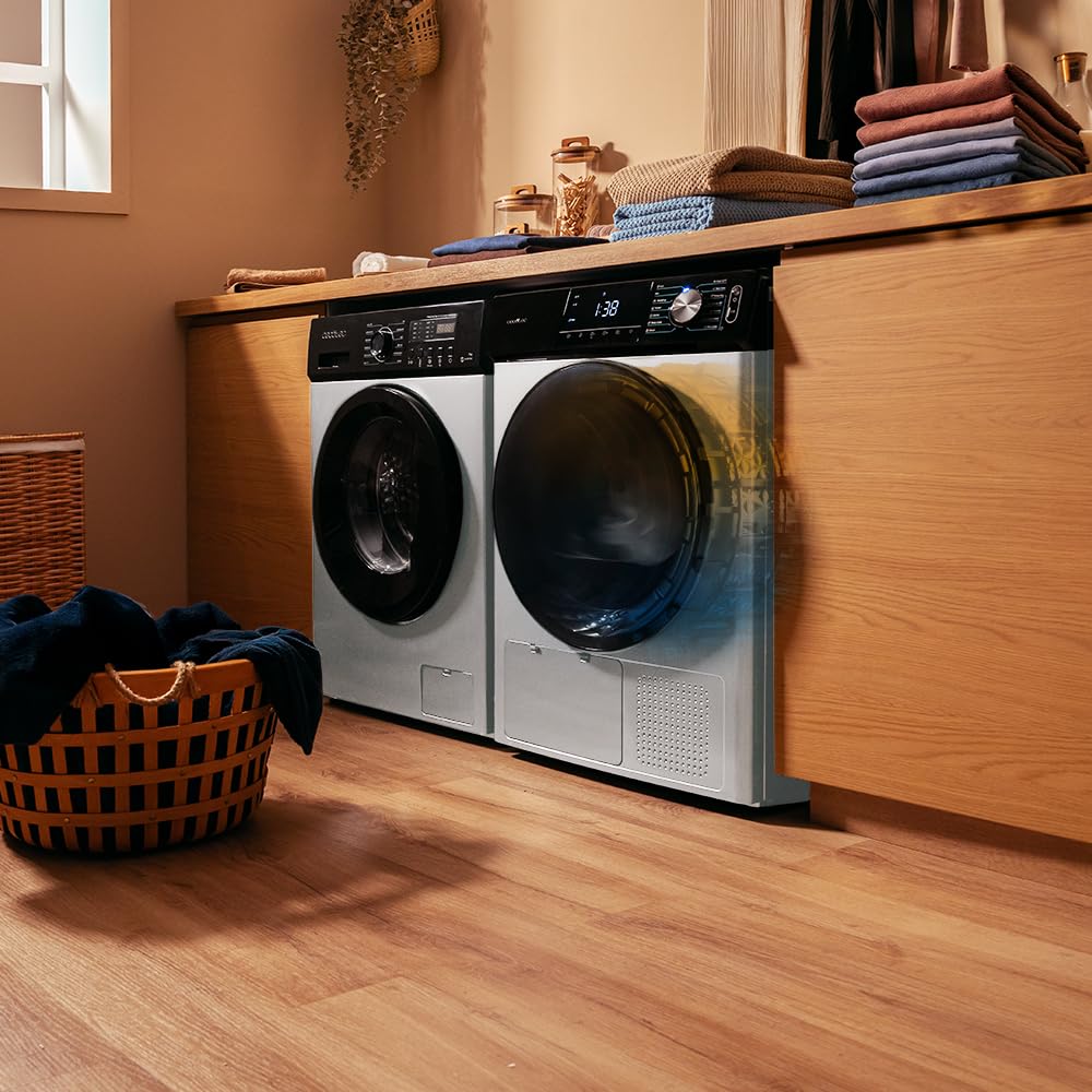 cecotec-bolero-dresscode-dry-10355-w-rmepumpentrockner-10kg image 4