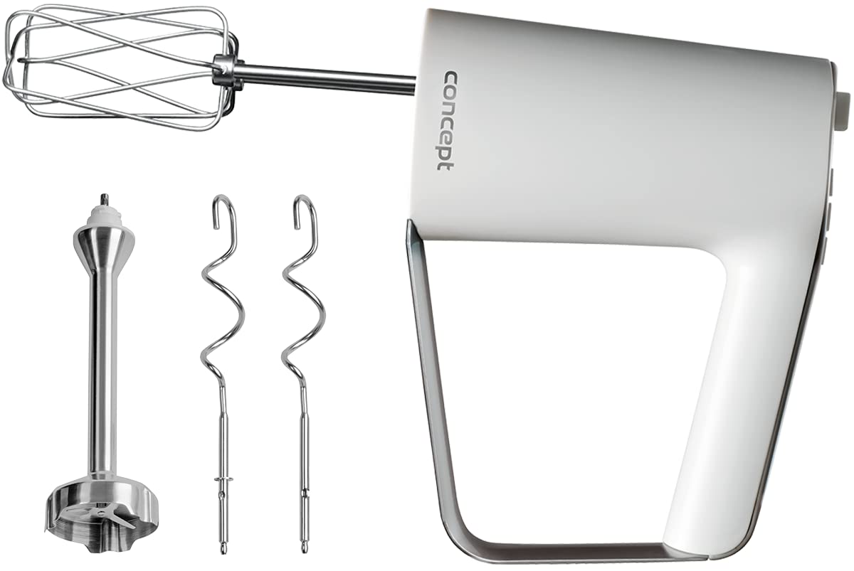 concept-sr3300-handr-hrer-wei-500-w-5-stufen-mixaufsatz image 1