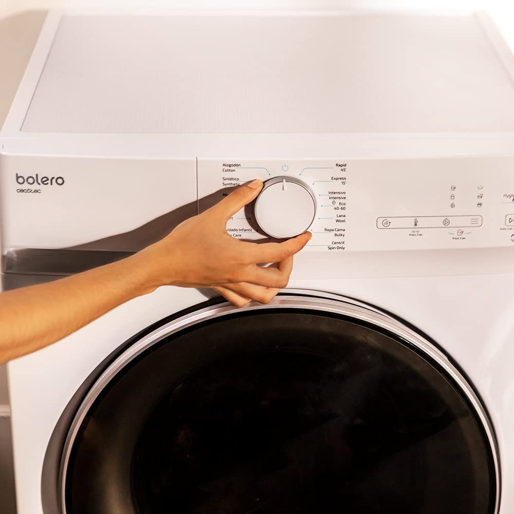 cecotec-bolero-dresscode-10400-inverter-waschmaschine-10-kg image 3
