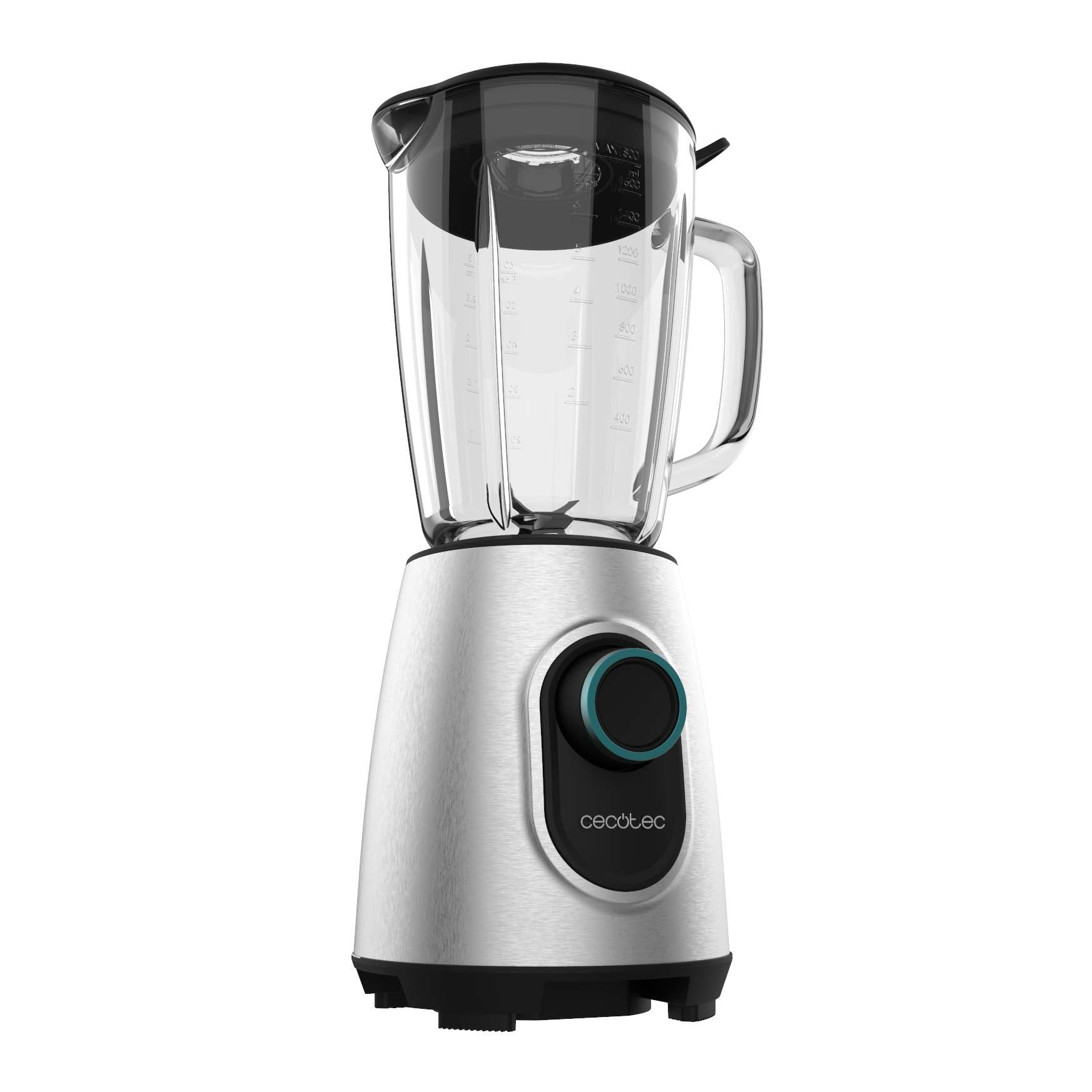 cecotec-power-black-titanium-2300max-standmixer-1-8-l-1800-w image 2