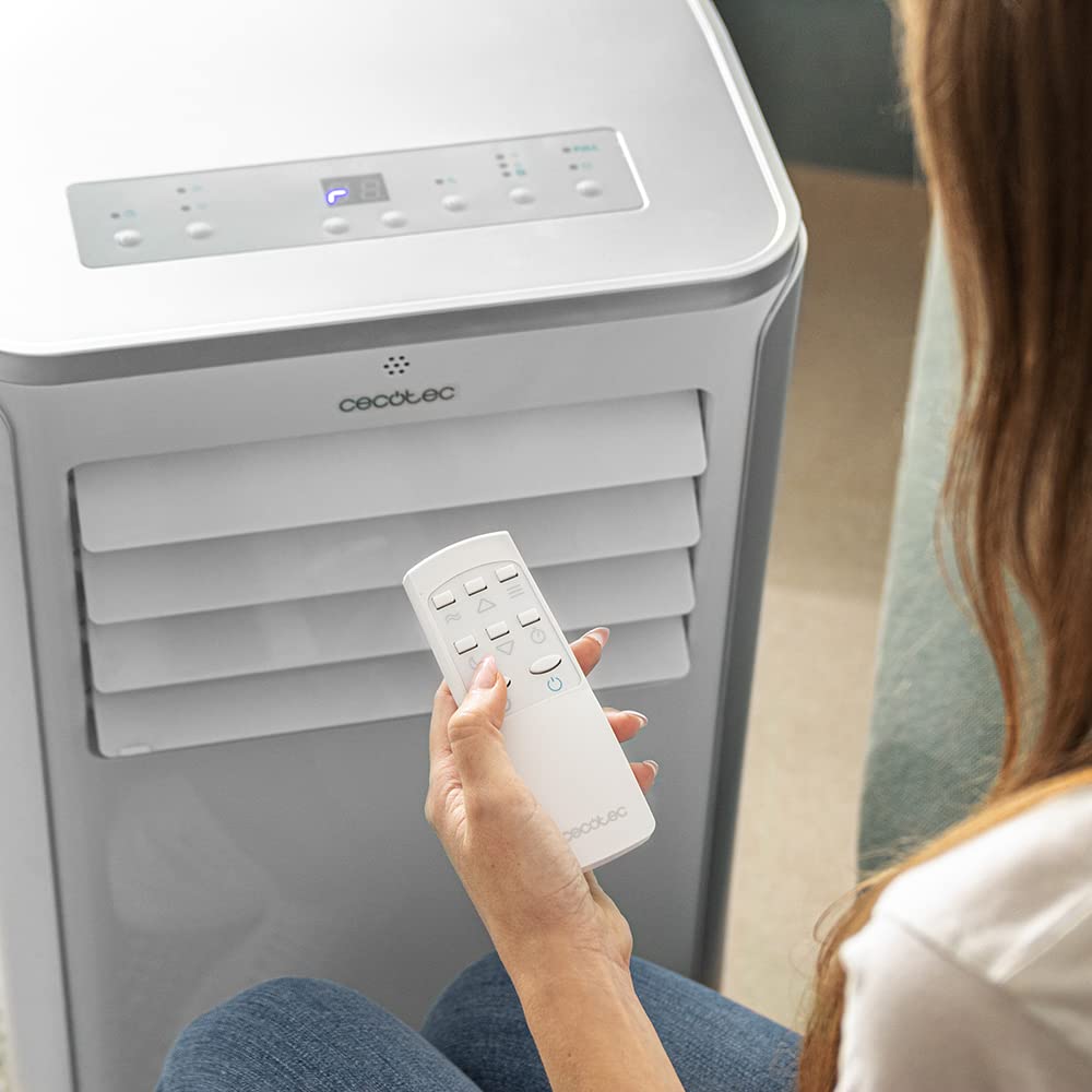 cecotec-forceclima-9100-klimaanlage-mobil-9000-btu-25-m image 2