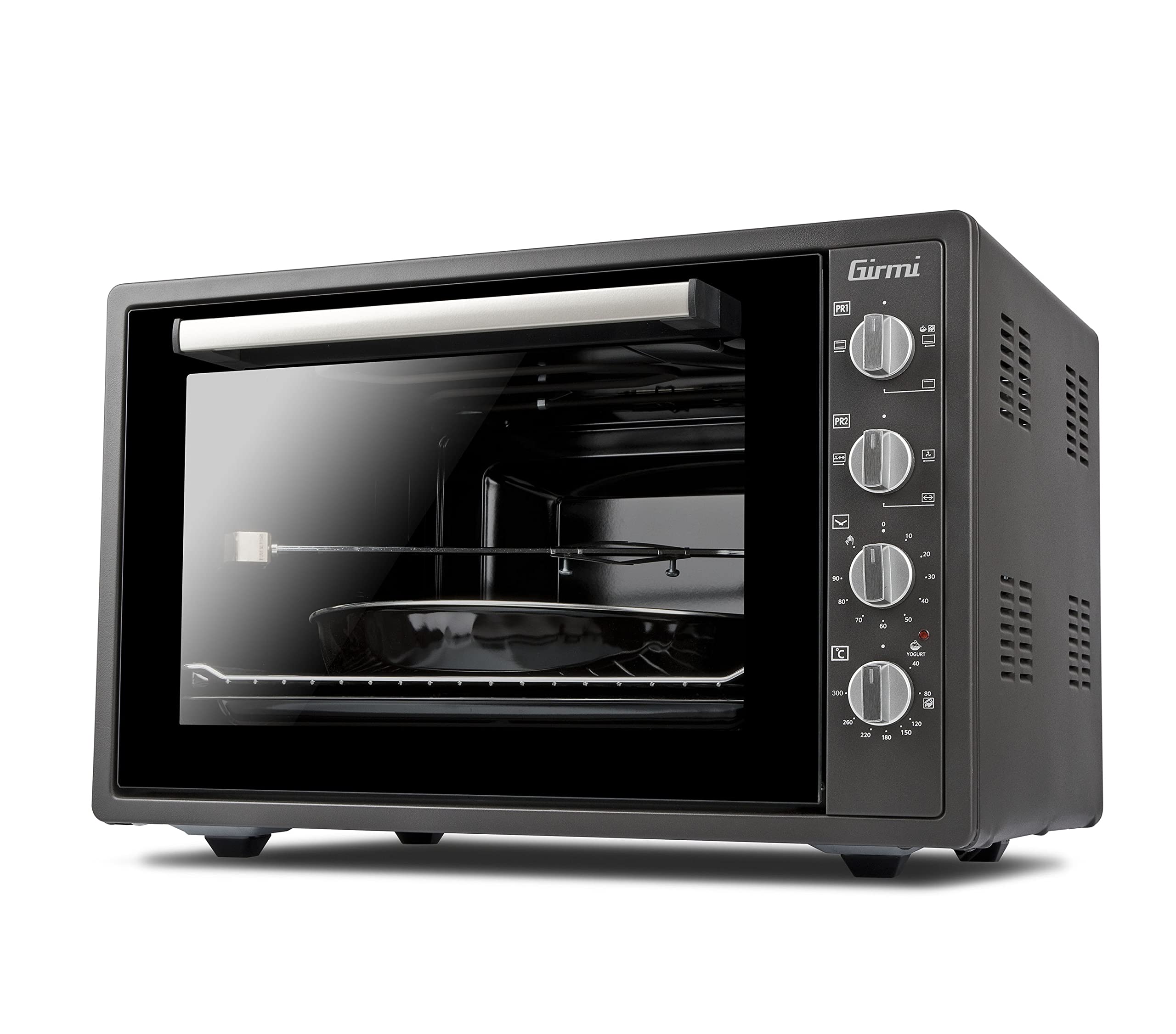 girmi-fe58-minibackofen-58-liter-1800-w-drehspie image 1