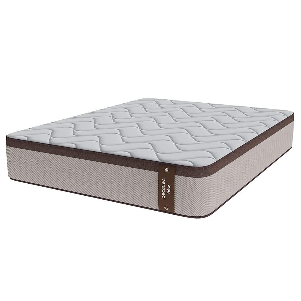 cecotec-flow-7990-hybrid-matratze-110x200-30cm-mittel image 1