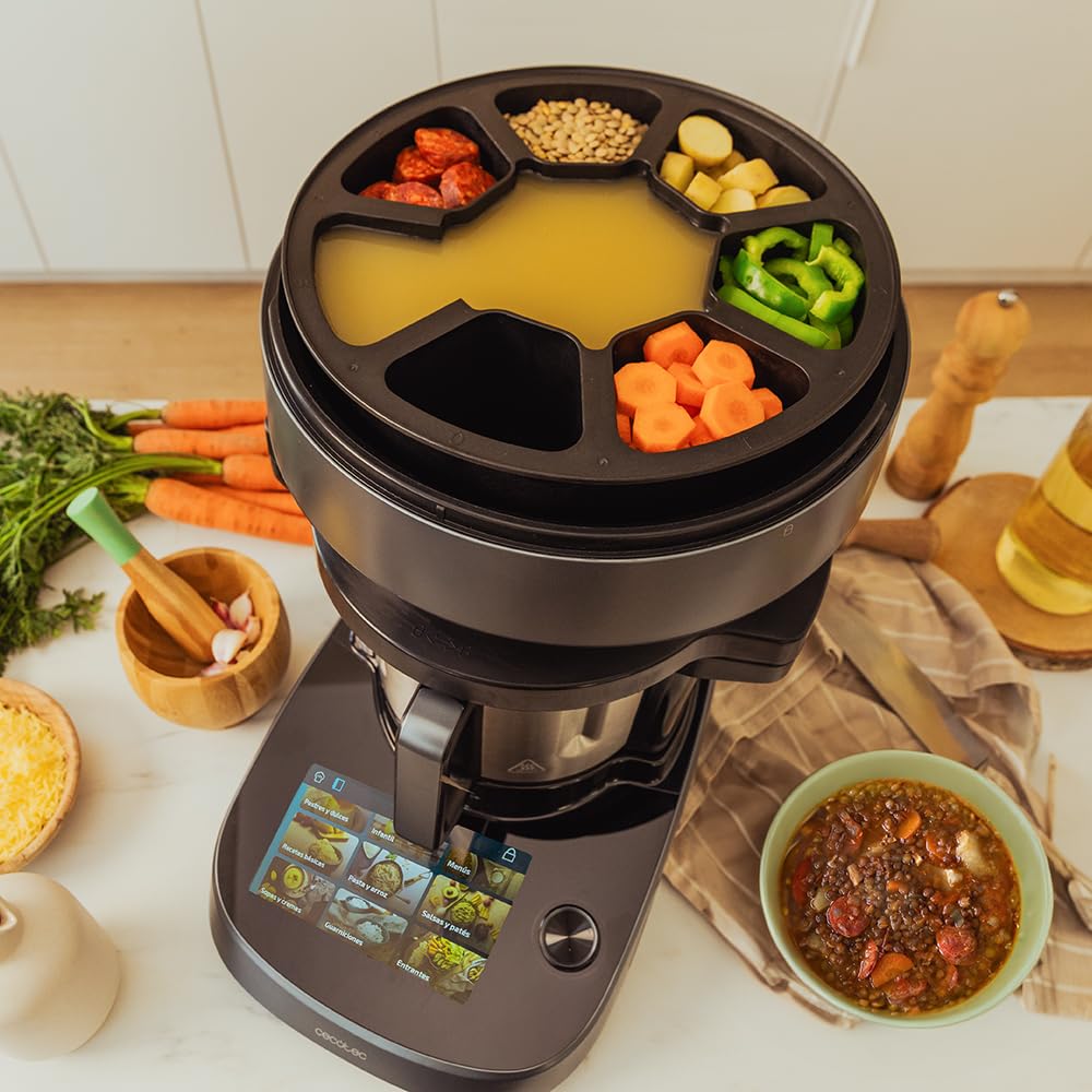 cecotec-mambo-cooking-k-chenmaschine-total-gourmet image 4