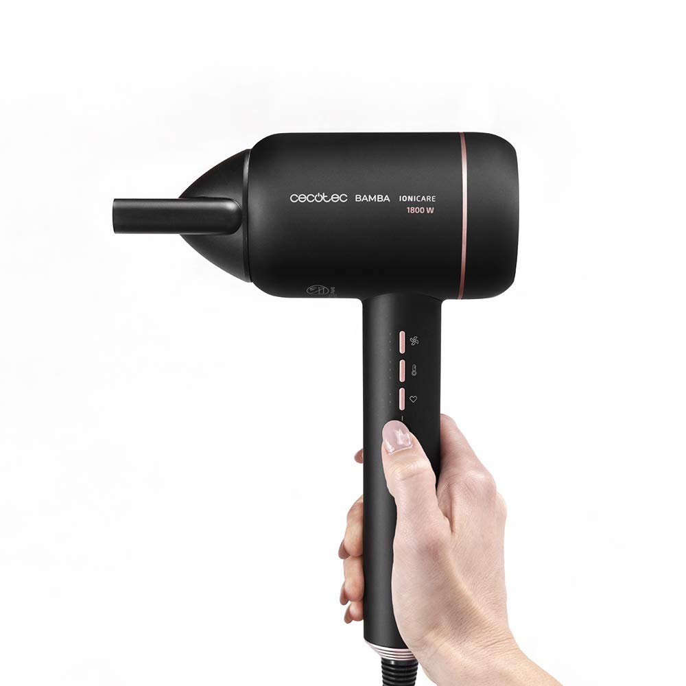cecotec-ionicare-6000-rockstar-essence-haartrockner-ionen-2200-w image 2